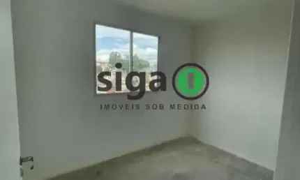 Apartamento 2 Quartos,  50m²  á Venda  Campo  limpo