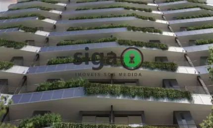Apartamento com 3 quartos à venda na Rua Funchal, 641, Vila Olímpia, São Paulo