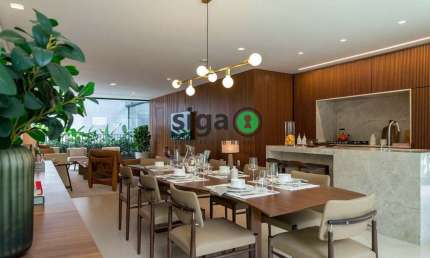 Apartamento com 2 quartos à venda na Rua Funchal, 641, Vila Olímpia, São Paulo