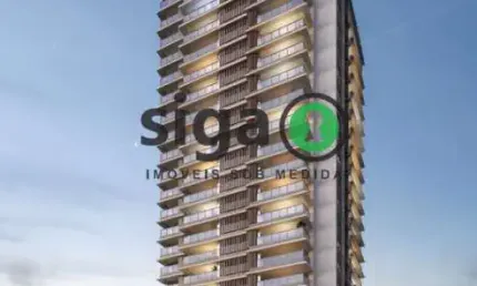 Apartamento para venda na vila clementino com 3 quartos