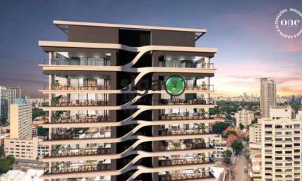 Apartamento a venda com 4 Suítes e 3 Vagas em Pinheiros - SP