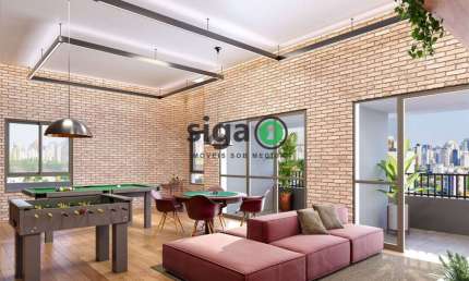 Apartamento a venda no Alto da Boa Vista com 3 quartos