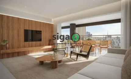 Apartamento para venda em Pinheiros 04 suítes, São Paulo - SP