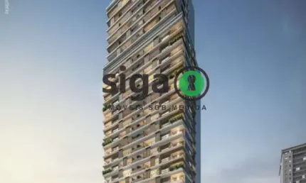Apartamento para venda em pinheiros 03 dormitórios, são paulo - sp