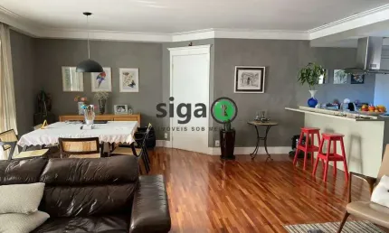 Maravilhoso apartamento 3 quartos à venda na vila andrade, são paulo, sp