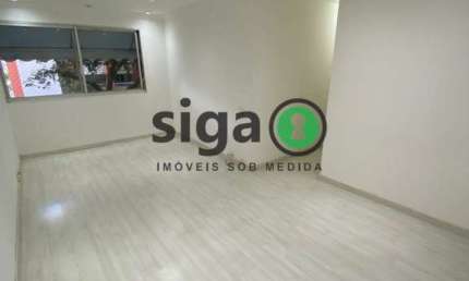 Apartamento com 3 quartos à venda na Rua Sócrates, 625, Chácara Flora, São Paulo
