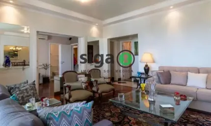 Apartamento a venda com 3 suítes e 3 vagas na vila mariana - sp