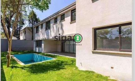 Casa em condomínio para venda no Brooklin com 4 Quartos