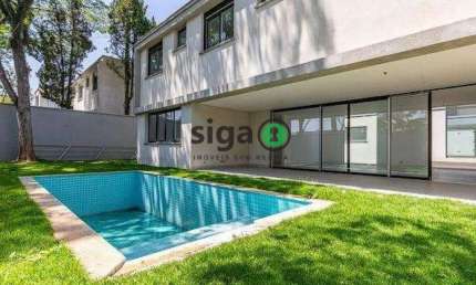 Casa em condomínio para venda no Brooklin com 4 Quartos