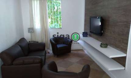 Apartamento 2 Quartos, 1 vaga de garagem, 56m²  á Venda  Vila Sonia