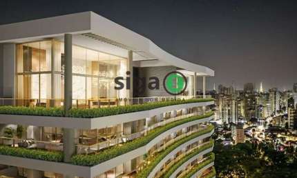 Cobertura Duplex para venda em Moema 03 suítes, São Paulo - SP