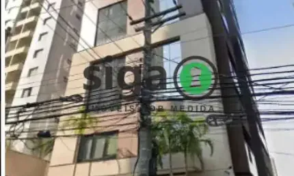 Sala comercial à venda na Rua Apeninos, 485, Aclimação, São Paulo