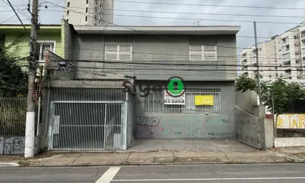 Casa comercial com 3 salas à venda na Avenida Santo Amaro, 5249, Santo Amaro, São Paulo