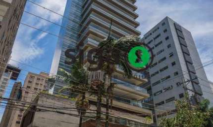 Apartamento Garden para venda no Jardim Paulista com 4 quartos