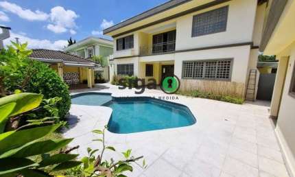 Casa em condomínio a venda no Alto da Boa Vista com 5 quartos