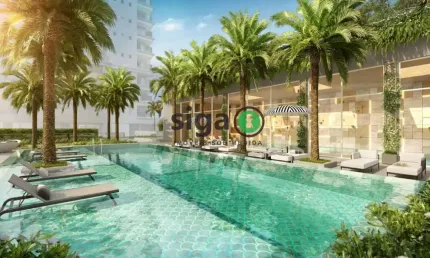 Apartamento para venda em Moema 03 suítes, São Paulo - SP