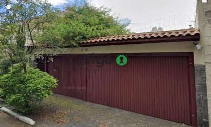 Casa Térrea a Venda com 2 Suites e 4 vagas no Planalto Paulista - SP