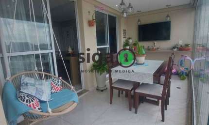 Apartamento á Venda em Jurubatuba - 94m², 3 quartos, 2 Vagas