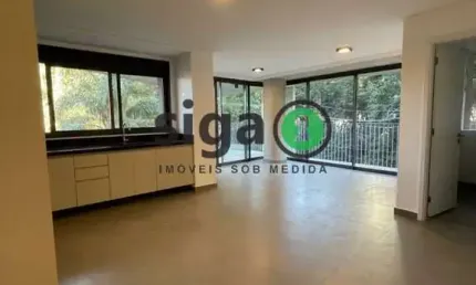 Apartamento com 104m² para Locação ou Venda na Vila Madalena