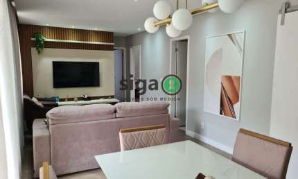 Apartamento com 2 quartos à venda na Rua Doutor Martins de Oliveira, 280, Vila Suzana, São Paulo