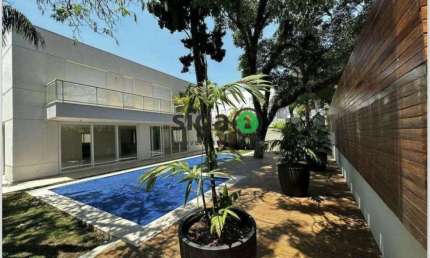 Casa de condomínio a venda no Campo Belo, 4 quartos