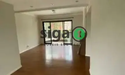 Apartamento a venda com 110m²na vila andrade3 quartos, 1 suite e 2 vagas