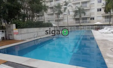 Apartamento com 1 quarto para alugar na Rua Marie Nader Calfat, 270, Morumbi, São Paulo