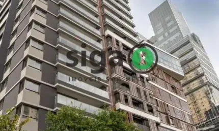 Apartamento studio para venda no jardins, são paulo - sp