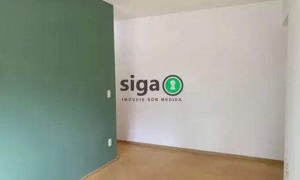 Vende na vila andrade (morumbi) apartamento de 2 quartos e uma vaga