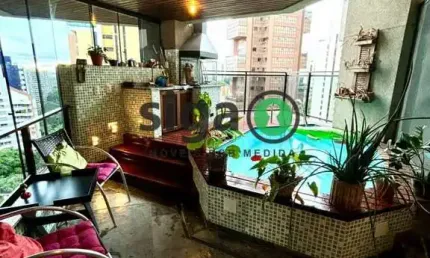 Morumbi ? Apto 78m² com Cozinha Americana, Jacuzzi e Lazer Completo