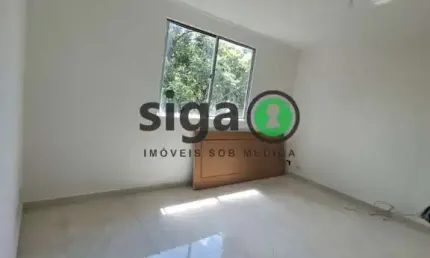 APARTAMENTO DE 48M² COM 2 DORMITORIOS A VENDA PROXIMO AO PARQUE GUARAPIRANGA