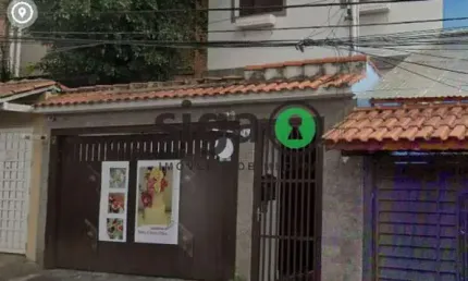 Sobrado na Vila Monumento - 155m², 4 quartos (1 suíte) , 2 vagas - Próximo ao Museu do Ipiranga!