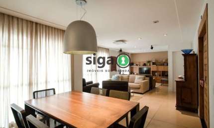 APARTAMENTO Á VENDA COM 3 QUARTOS, SENDO 3 SUÍTES, NO PANAMBY, 4 VAGAS E LAZER COMPLETO! 1.600.000