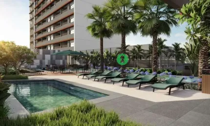 Apartamento para venda no alto da boa vista com 3 quartos