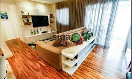 Apartamento com 2 quartos à venda na Rua Francisco José da Silva, 238, Vila Andrade, São Paulo