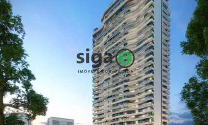Apartamento para venda no jardim das perdizes 04 suítes, são paulo - sp