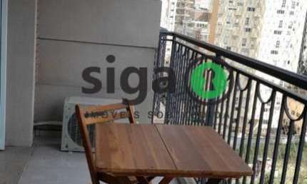 Apartamento 1 quarto,  1 vaga de garagem 48m² Vila nova conceição