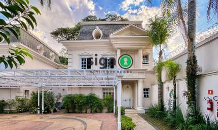 Casa em Condomínio a venda no Alto da Boa Vista com 5 quartos