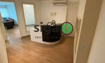 Sala comercial à venda na Rua Domingos Lopes da Silva, 890, Morumbi, São Paulo