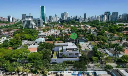 Casa em condomínio para venda no Jardim América03 suítes, São Paulo - SP