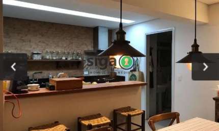 Apartamento com 3 quartos à venda na Rua Morais de Barros, 960, Campo Belo, São Paulo