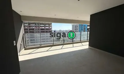 Apartamento com 3 quartos à venda na Rua Barão de Jaceguai, 1875, Campo Belo, São Paulo