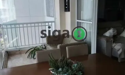 Apartamento a venda na granja julieta com 3 quartos