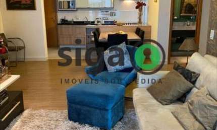 APARTAMENTO COM 3 QUARTOS Á VENDA NO MORUMBI, 2 VAGAS! POR 950 MIL
