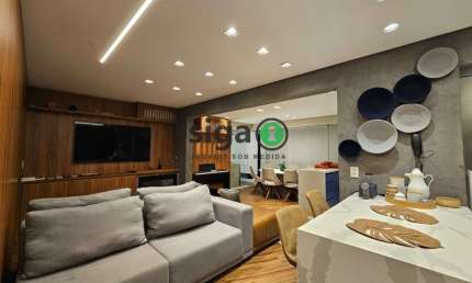 Apartamento Garden á Venda na Vila Carrão 181m² 3 dormitórios