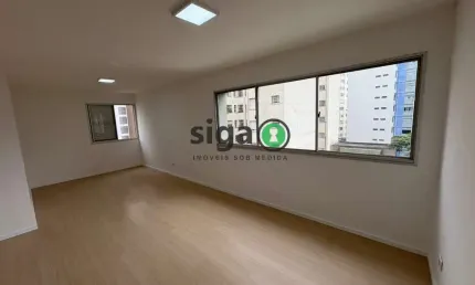 Apartamento á Venda - 70m², 2 quartos, 1 vaga na Consolação!