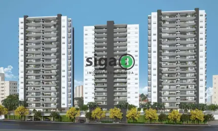 Apartamento para venda na Vila Mariana 03 dormitórios, São Paulo - SP