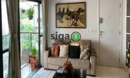 Apartamento com 3 dormitórios, 3 suítes, 2 vagas, 107m² - vila andrade