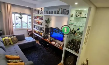 Apartamento na Bela Vista á Venda- 78m², 2 quartos!