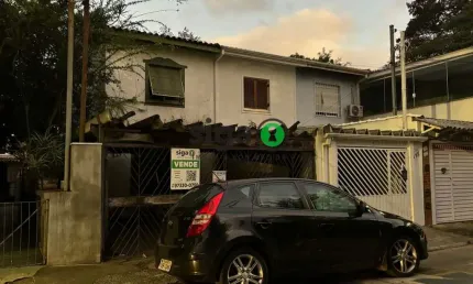 Vende sobrado comercial / residencial na chácara santo antonio